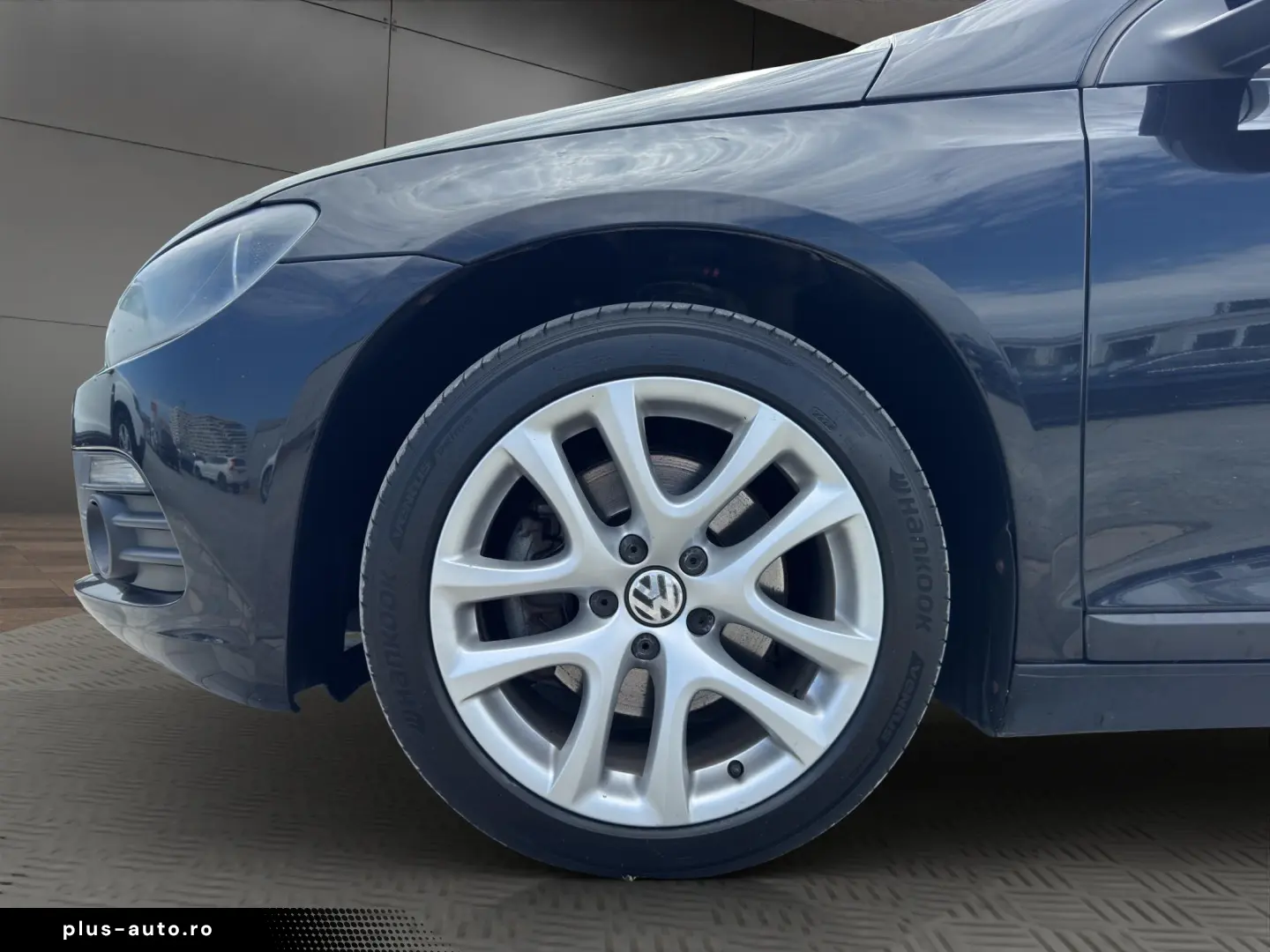 VW Scirocco - Garantie! Km. certificati! Rate fara avans!