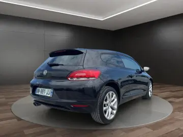 VW Scirocco - Garantie! Km. certificati! Rate fara avans!
