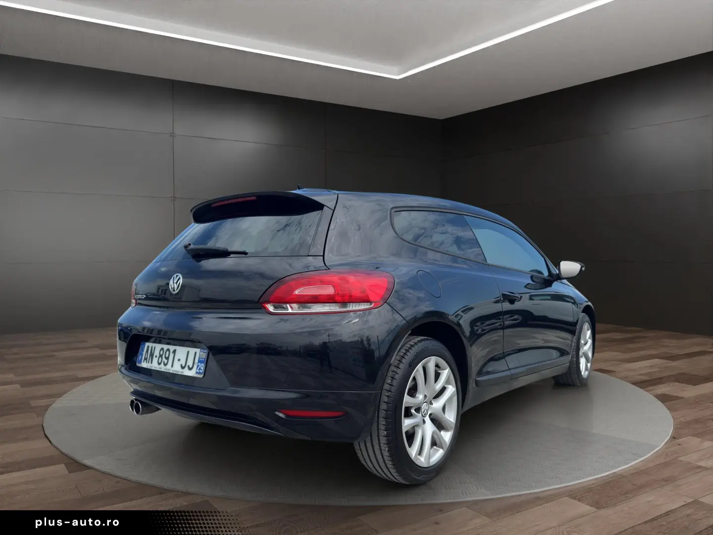 VW Scirocco - Garantie! Km. certificati! Rate fara avans!