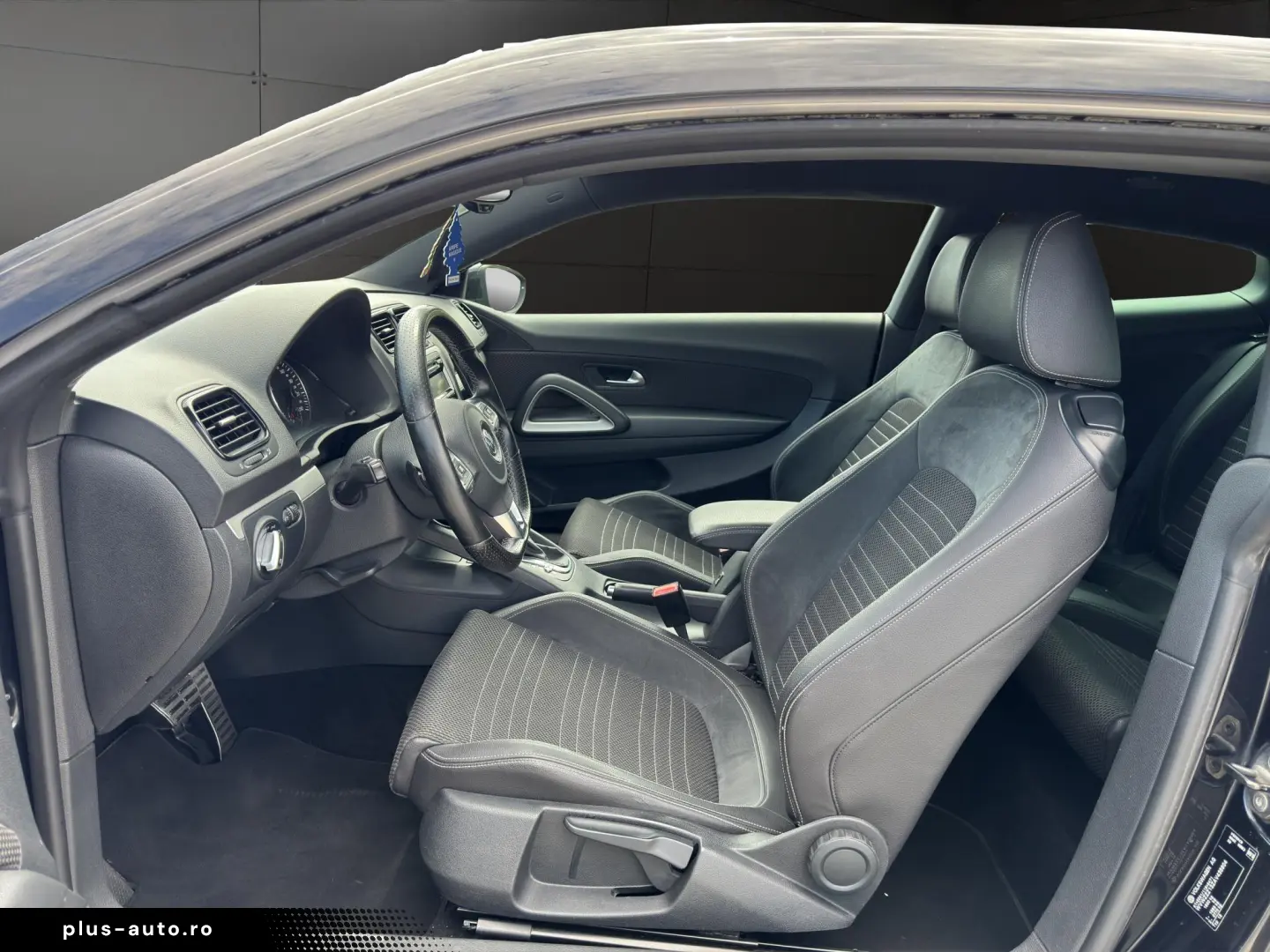 VW Scirocco - Garantie! Km. certificati! Rate fara avans!