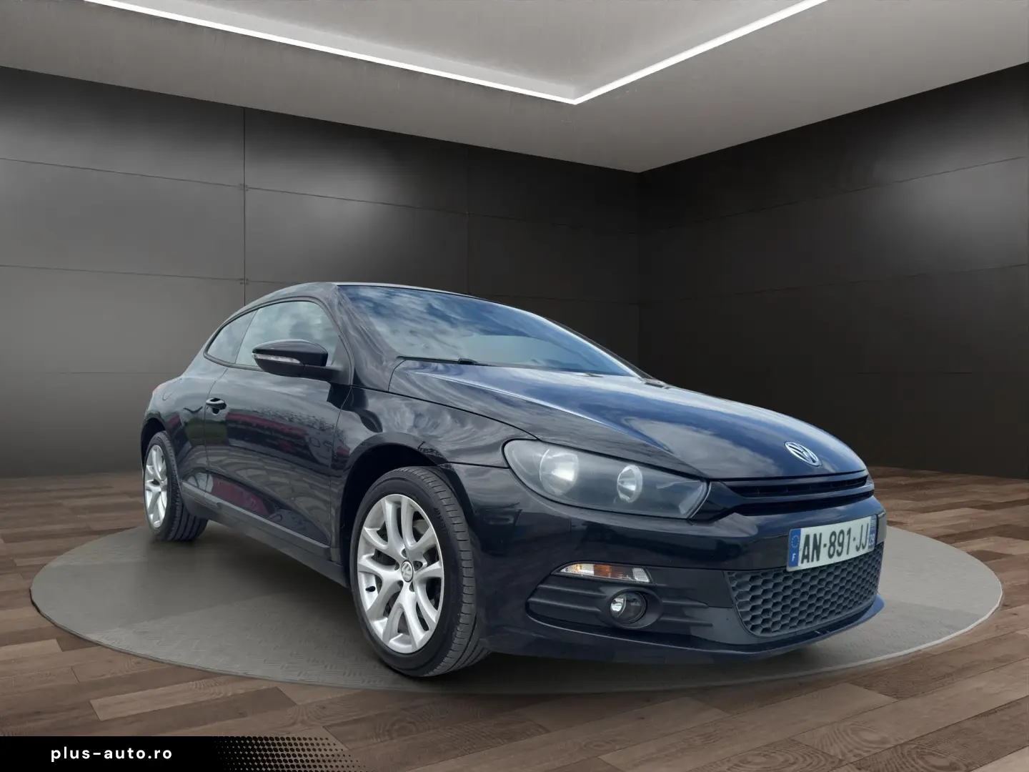 VW Scirocco - Garantie! Km. certificati! Rate fara avans!