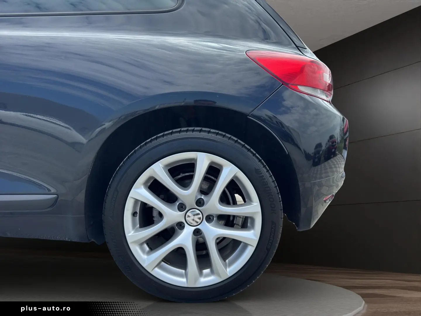 VW Scirocco - Garantie! Km. certificati! Rate fara avans!