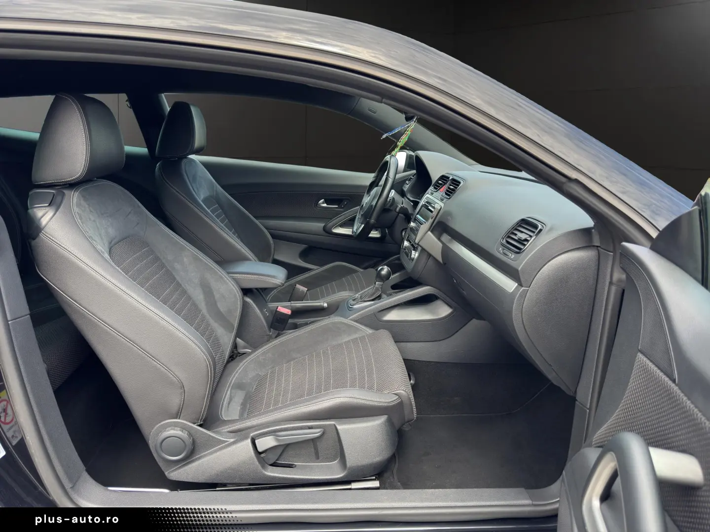 VW Scirocco - Garantie! Km. certificati! Rate fara avans!