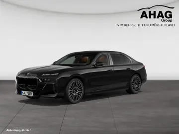 BMW 750e xDrive Lim. M-Sport