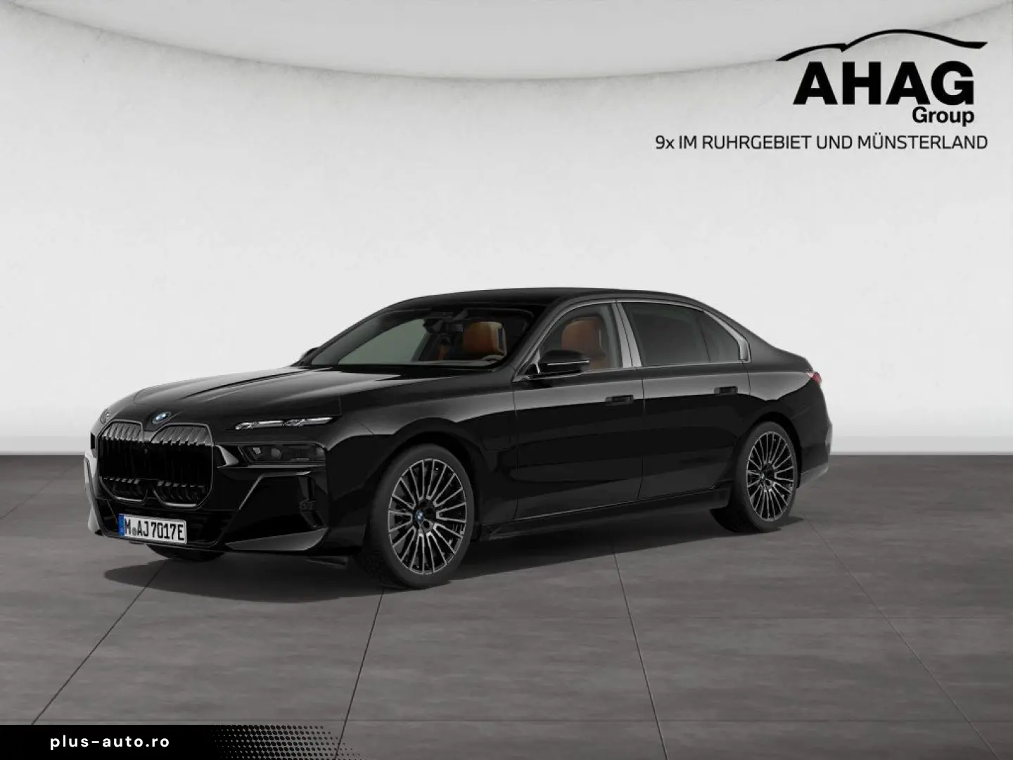 BMW 750e xDrive Lim. M-Sport