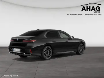 BMW 750e xDrive Lim. M-Sport