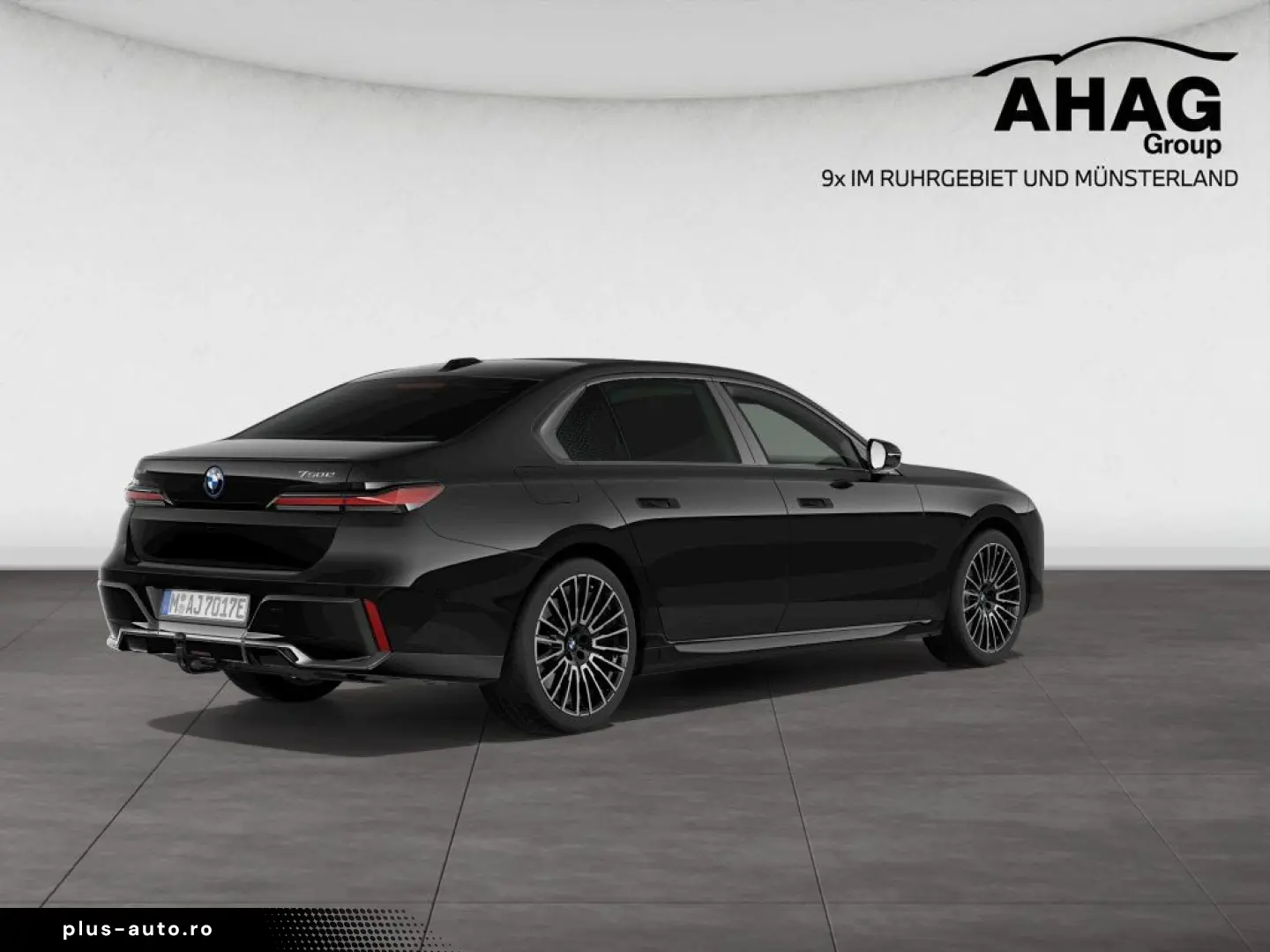 BMW 750e xDrive Lim. M-Sport