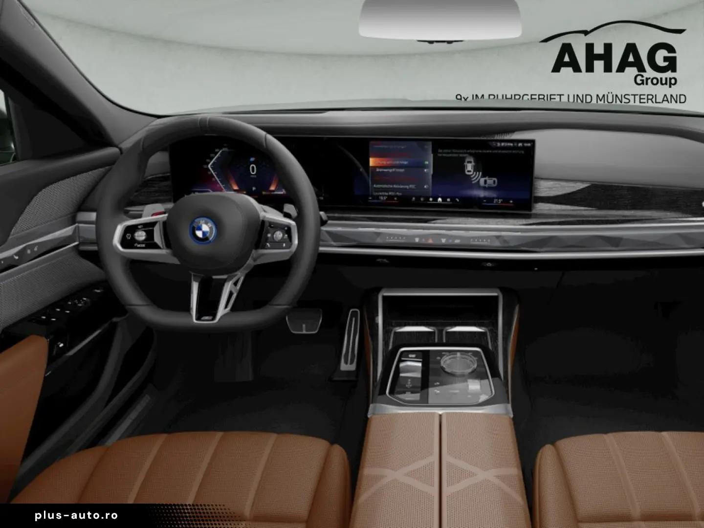 BMW 750e xDrive Lim. M-Sport