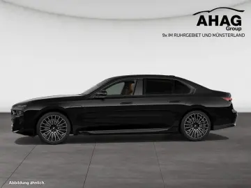 BMW 750e xDrive Lim. M-Sport