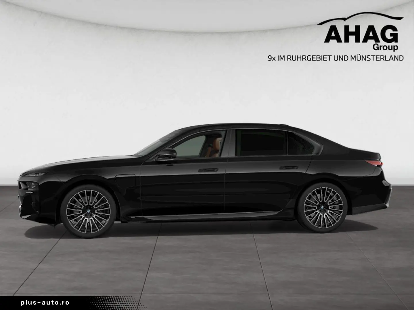 BMW 750e xDrive Lim. M-Sport