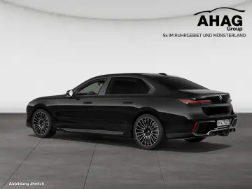 BMW 750e xDrive Lim. M-Sport