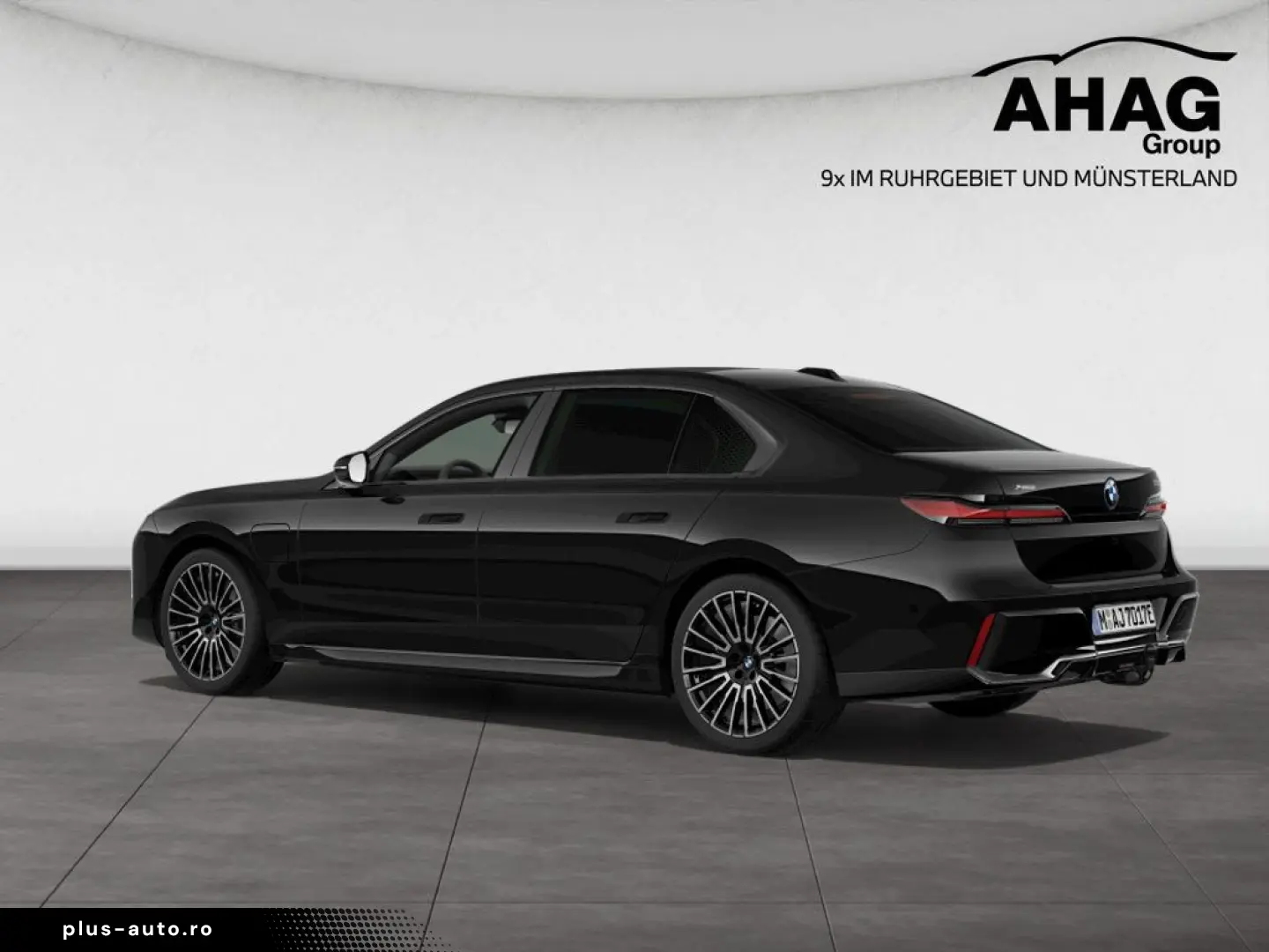 BMW 750e xDrive Lim. M-Sport
