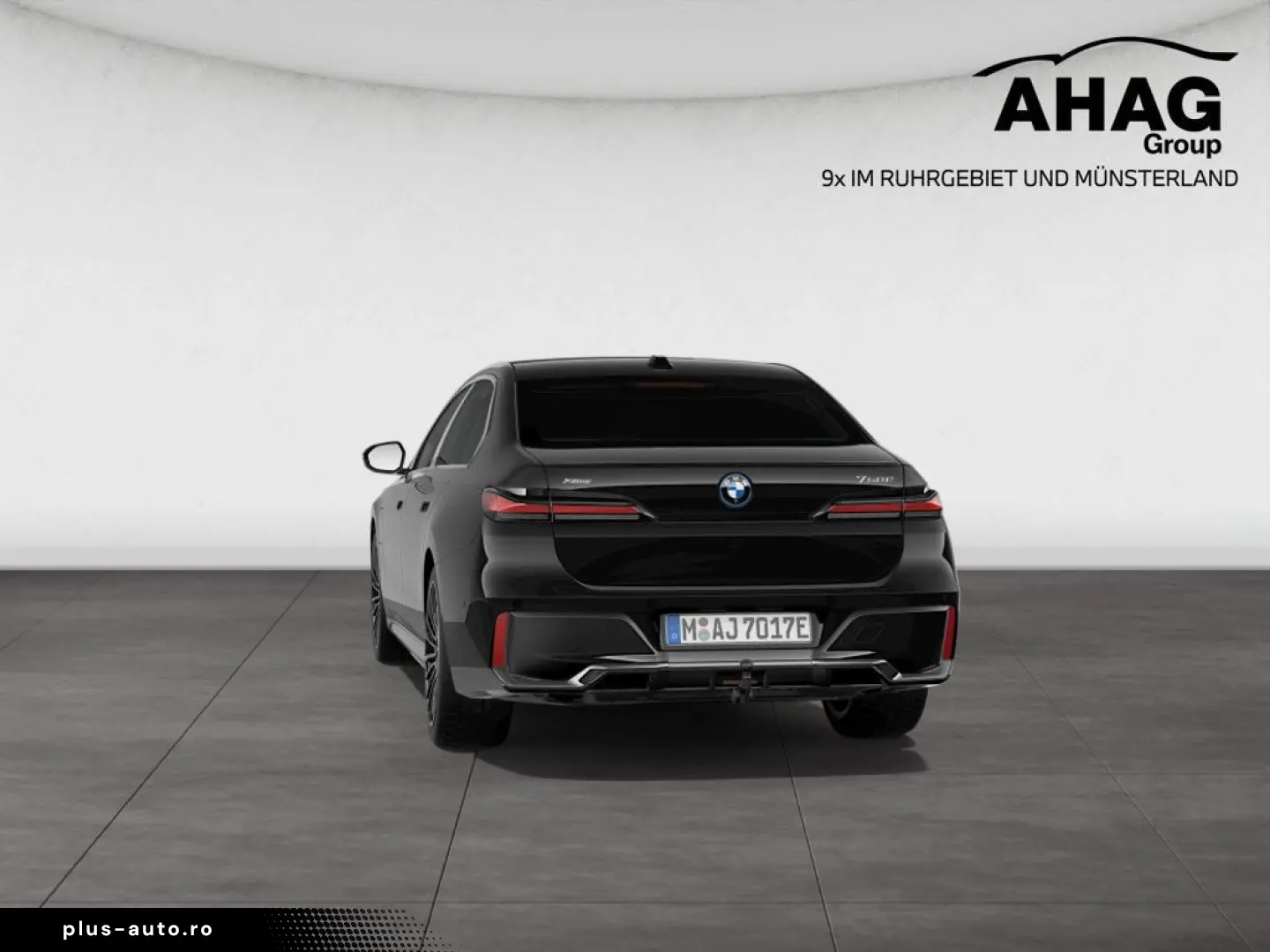 BMW 750e xDrive Lim. M-Sport