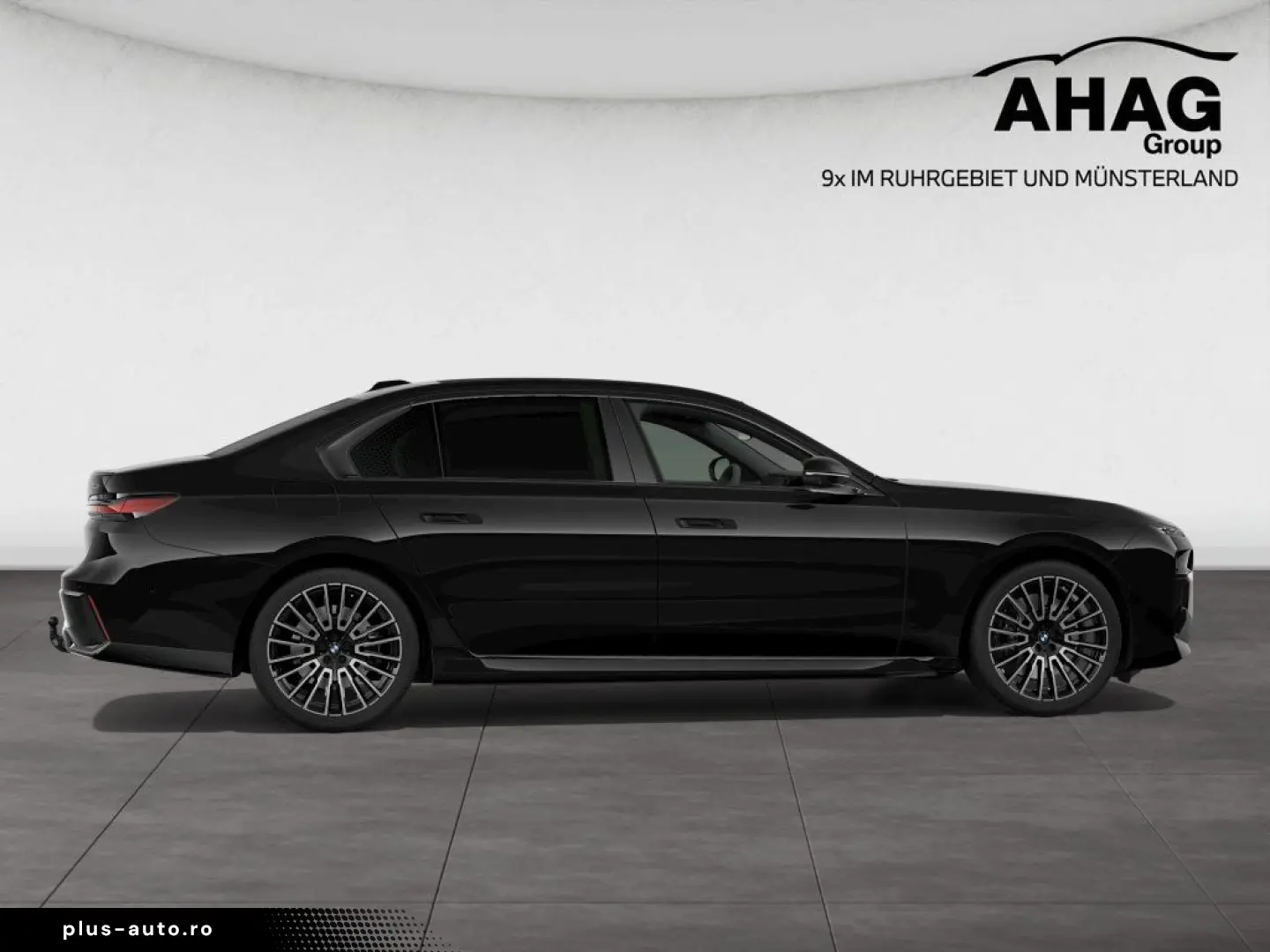 BMW 750e xDrive Lim. M-Sport