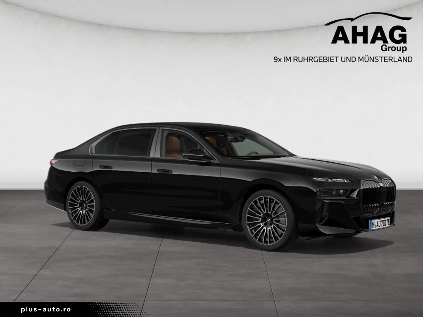 BMW 750e xDrive Lim. M-Sport