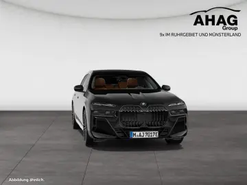 BMW 750e xDrive Lim. M-Sport