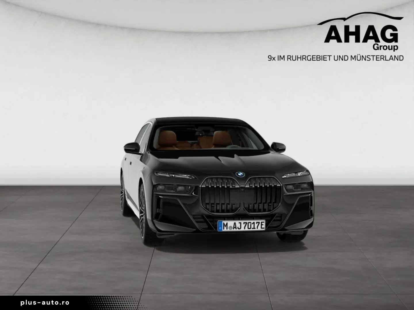 BMW 750e xDrive Lim. M-Sport