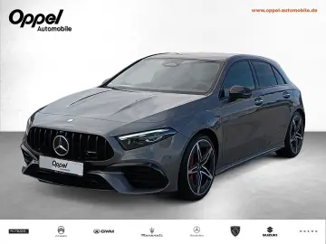 MERCEDES-BENZ A 45 AMG S 4Matic  360