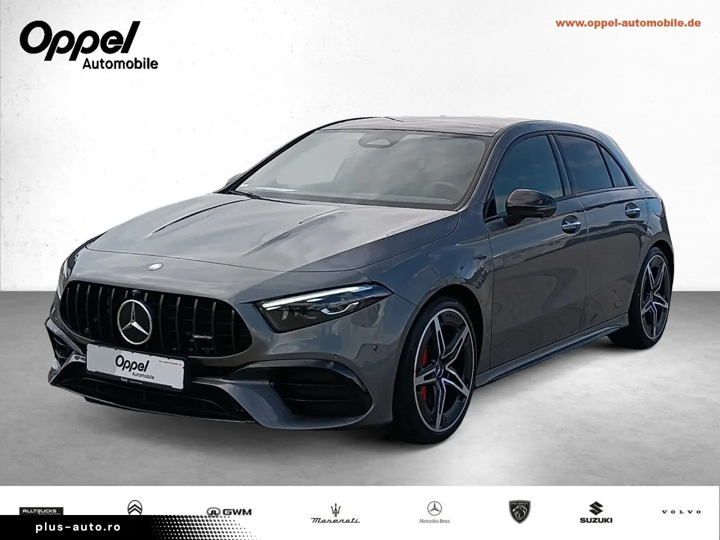 MERCEDES-BENZ A 45 AMG S 4Matic  360