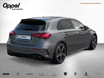 MERCEDES-BENZ A 45 AMG S 4Matic  360