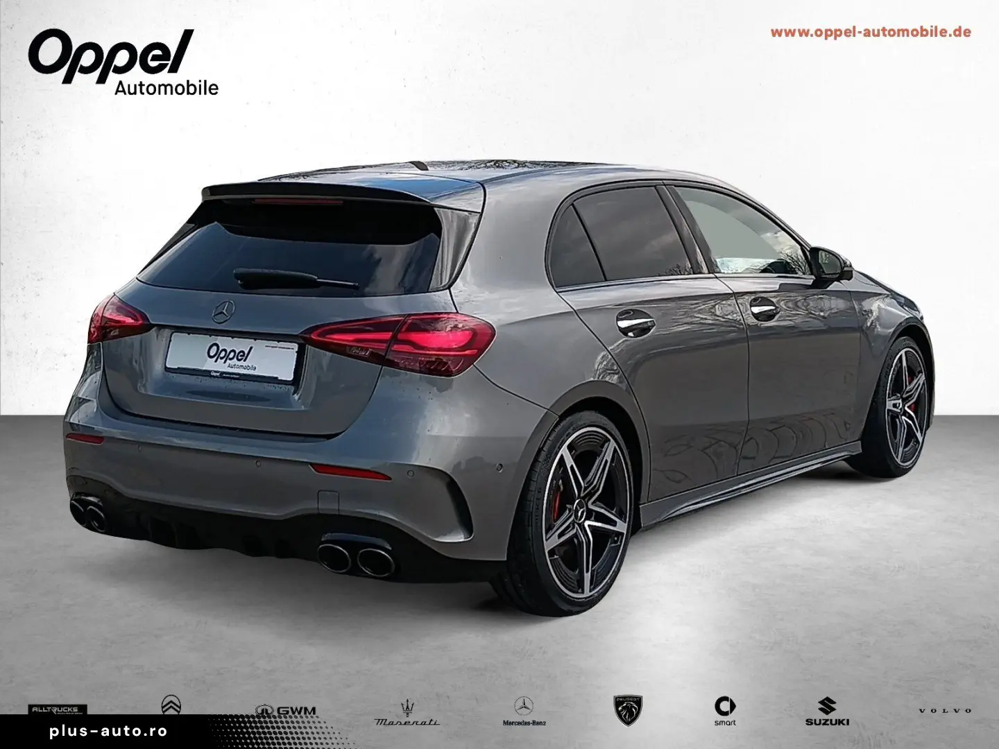 MERCEDES-BENZ A 45 AMG S 4Matic  360
