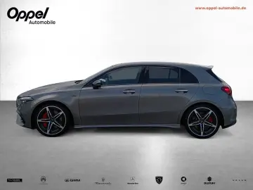 MERCEDES-BENZ A 45 AMG S 4Matic  360