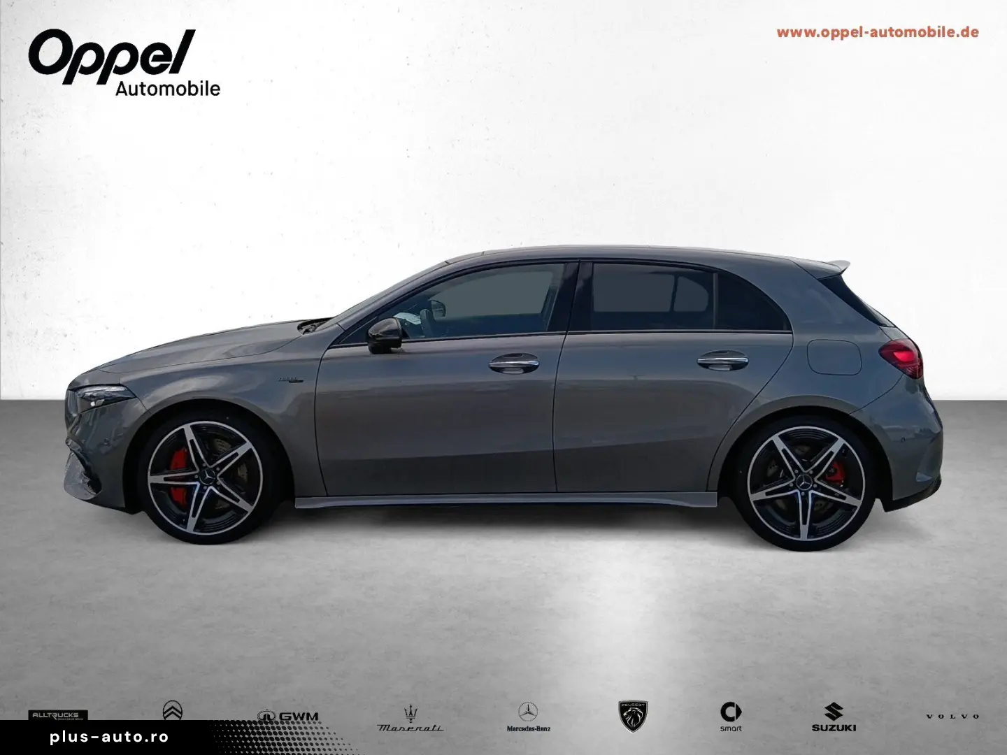MERCEDES-BENZ A 45 AMG S 4Matic  360