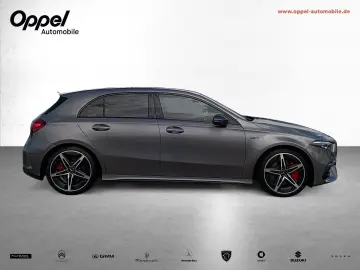 MERCEDES-BENZ A 45 AMG S 4Matic  360