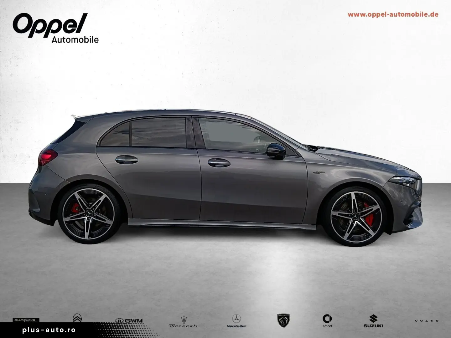 MERCEDES-BENZ A 45 AMG S 4Matic  360