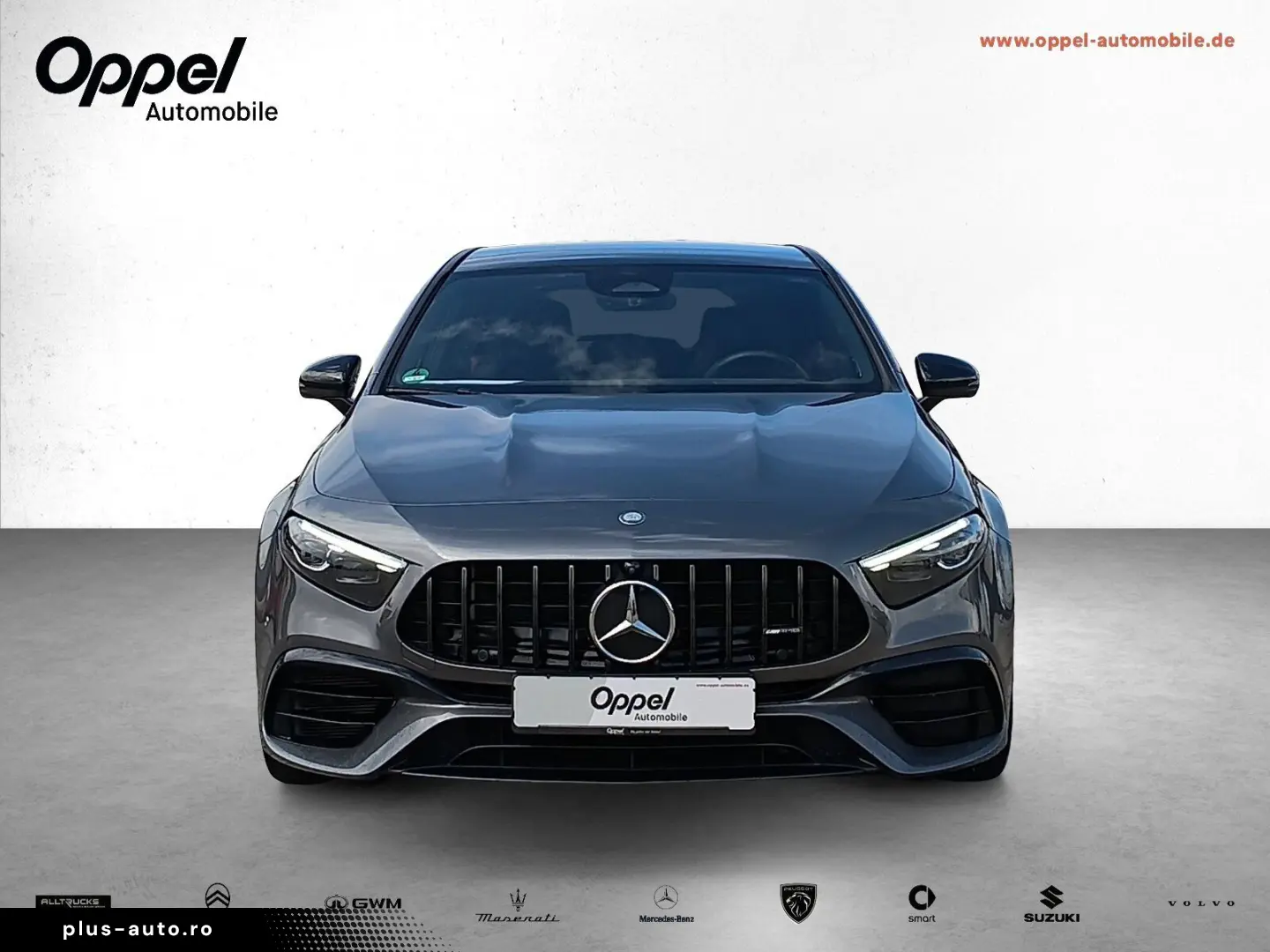 MERCEDES-BENZ A 45 AMG S 4Matic  360