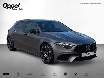 MERCEDES-BENZ A 45 AMG S 4Matic  360