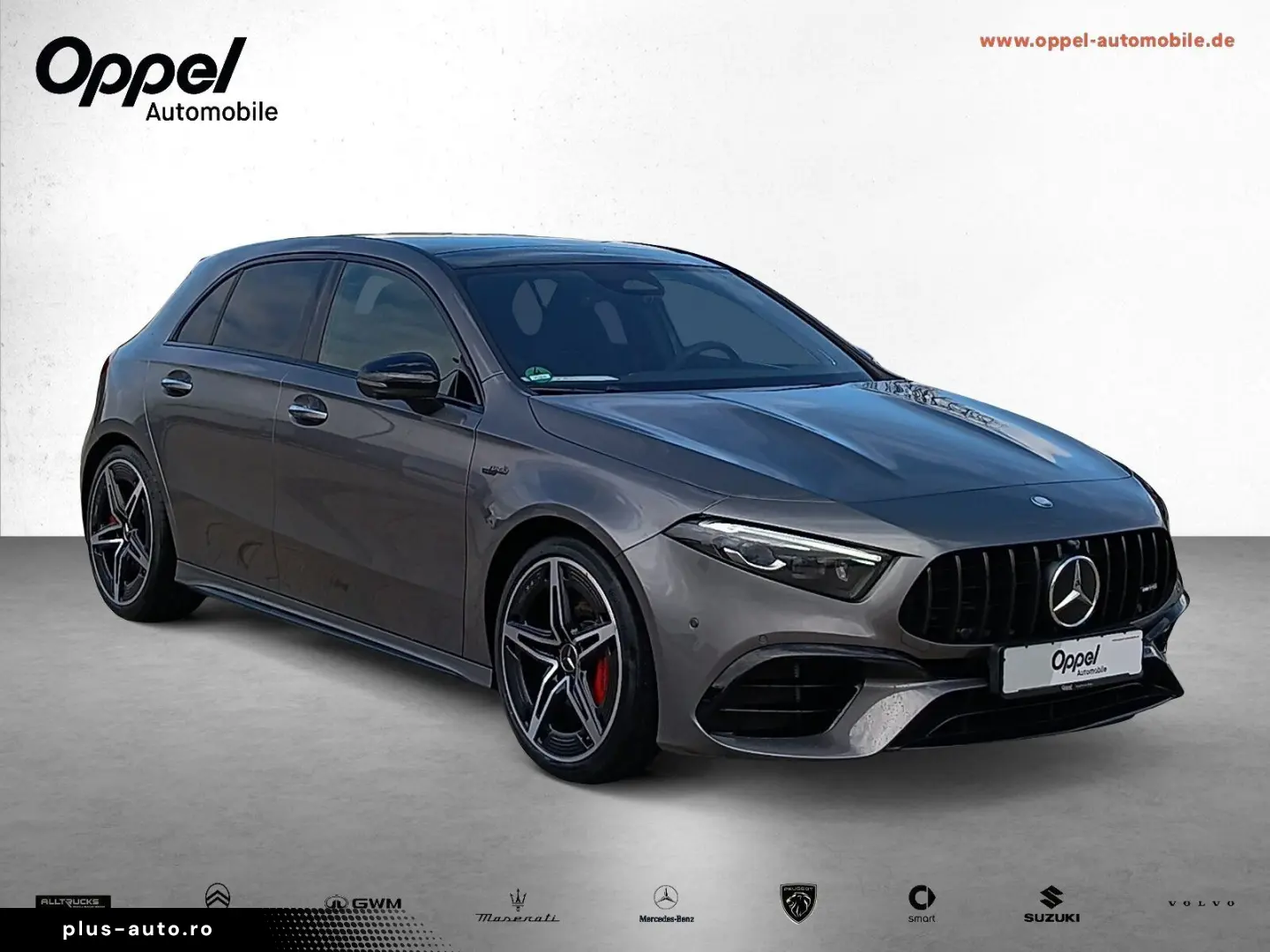 MERCEDES-BENZ A 45 AMG S 4Matic  360