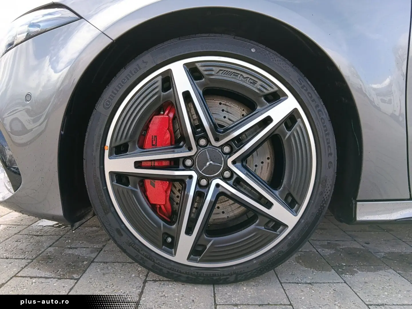 MERCEDES-BENZ A 45 AMG S 4Matic  360
