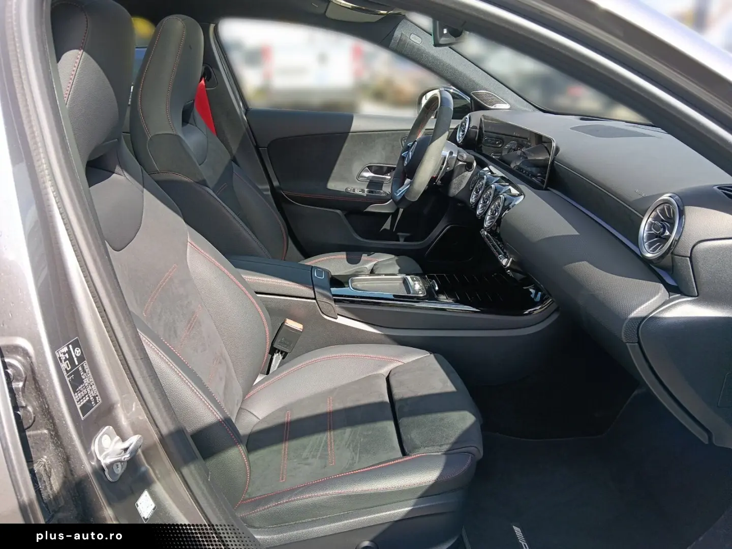 MERCEDES-BENZ A 45 AMG S 4Matic  360
