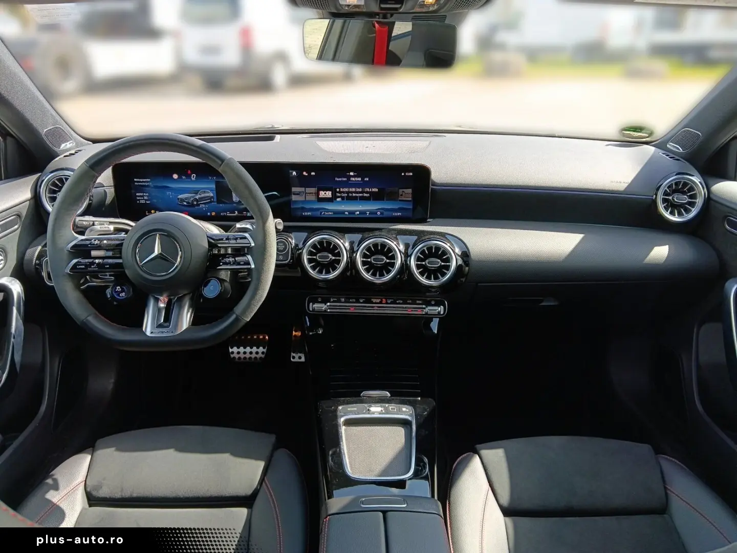 MERCEDES-BENZ A 45 AMG S 4Matic  360