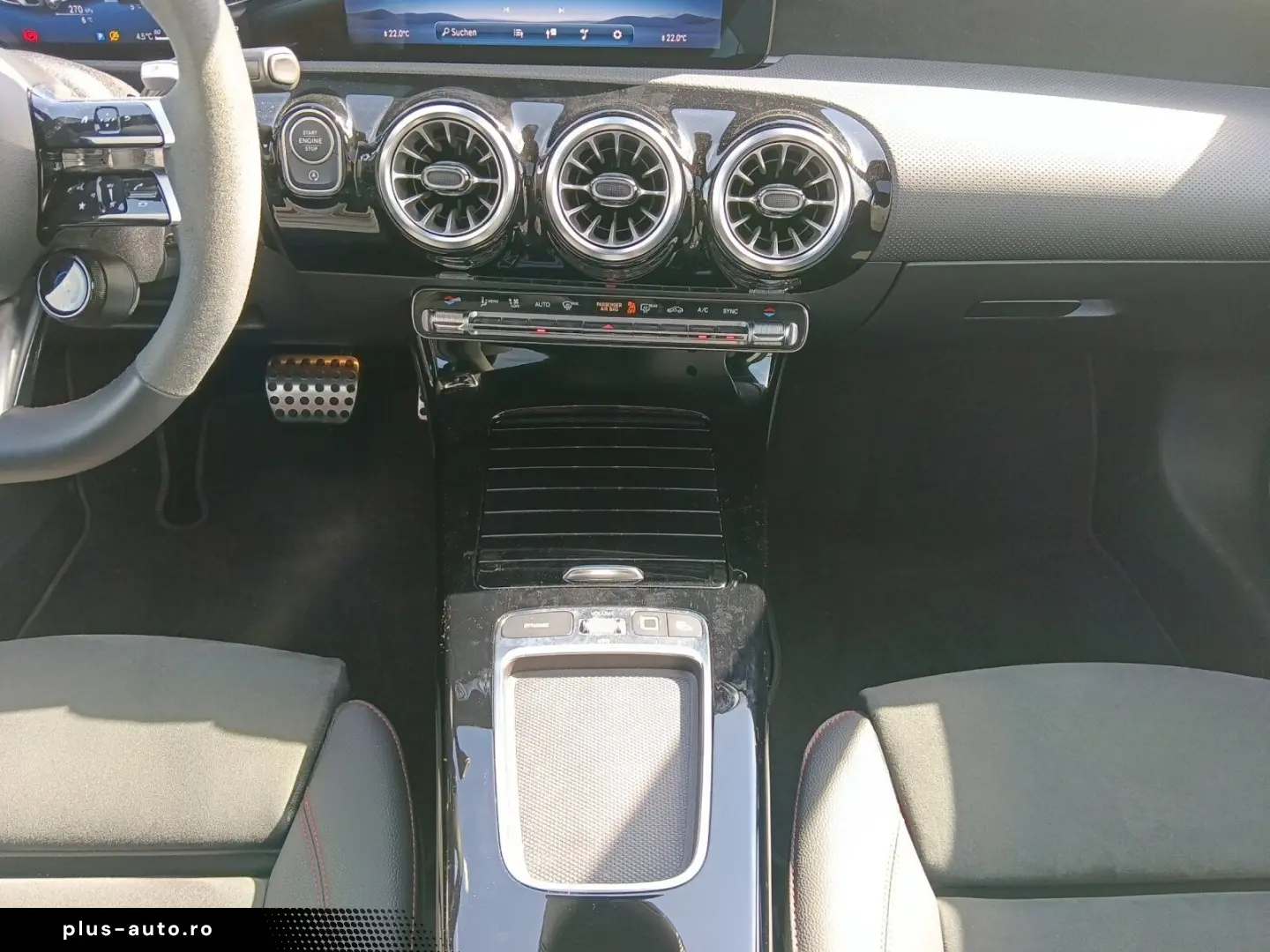 MERCEDES-BENZ A 45 AMG S 4Matic  360