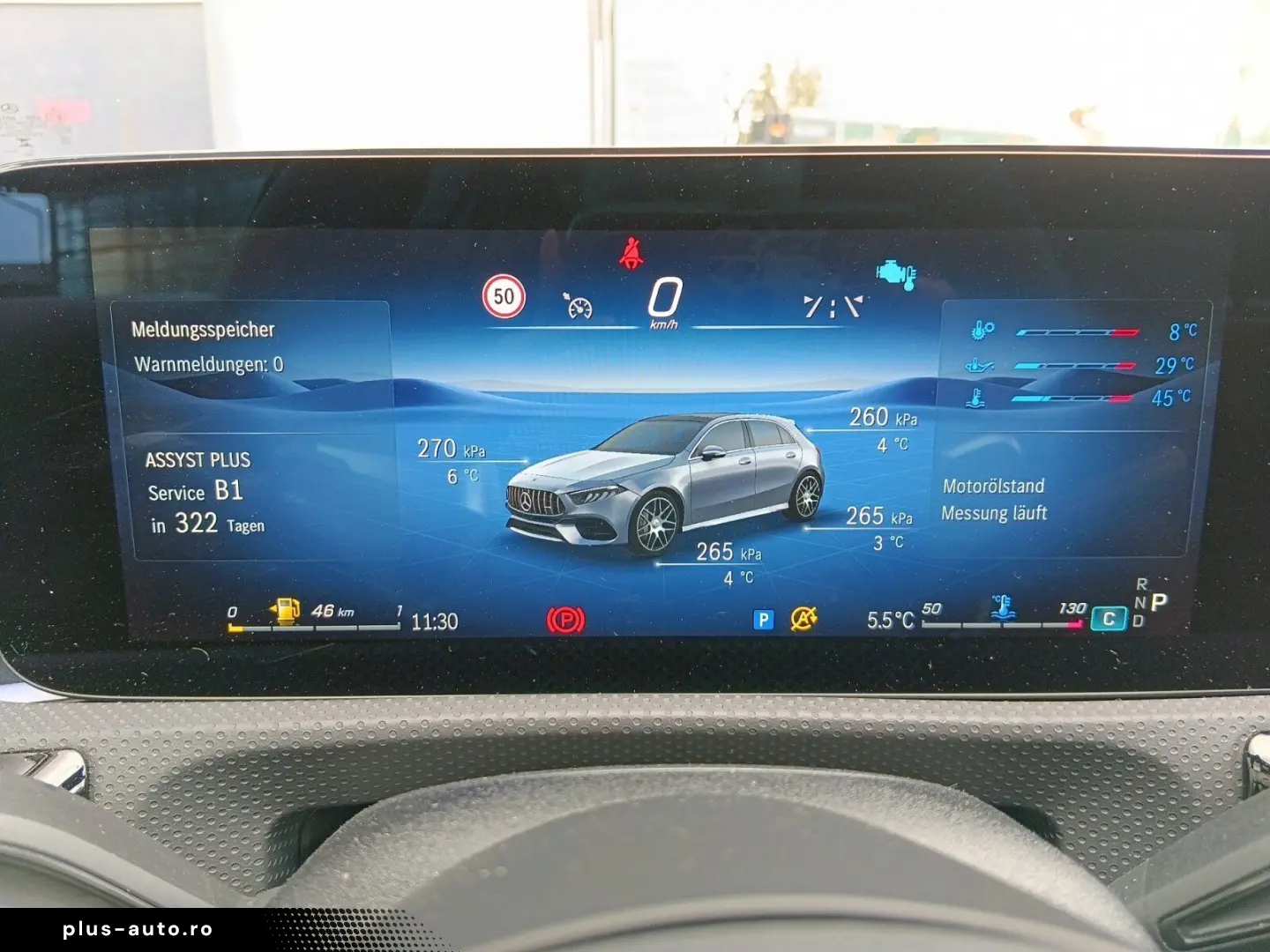 MERCEDES-BENZ A 45 AMG S 4Matic  360