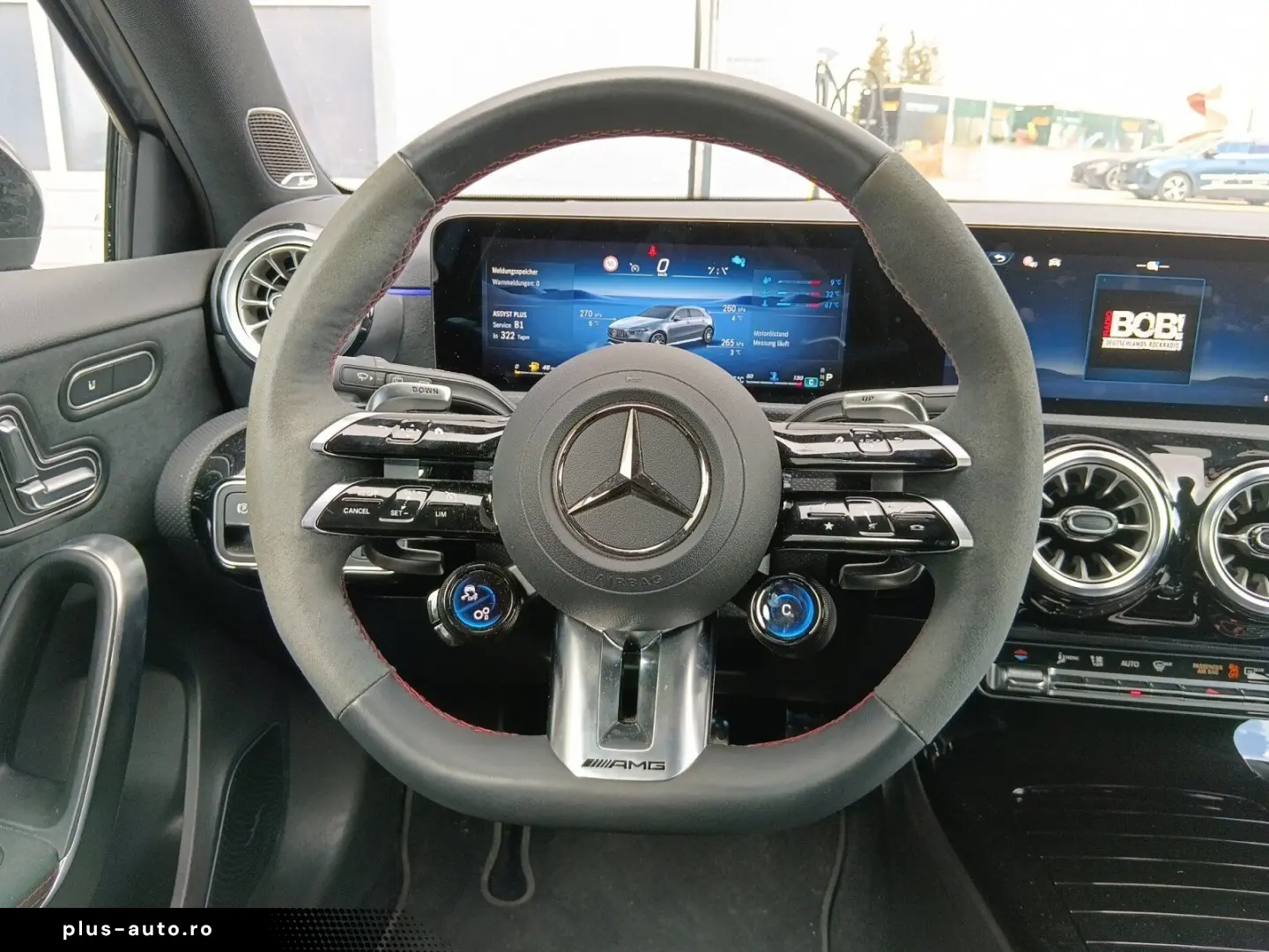 MERCEDES-BENZ A 45 AMG S 4Matic  360