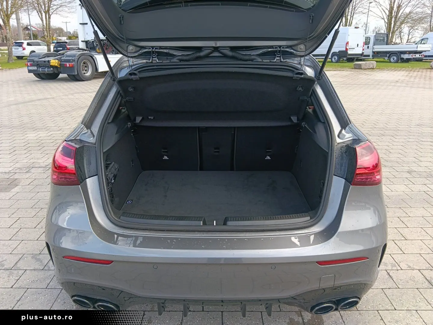 MERCEDES-BENZ A 45 AMG S 4Matic  360