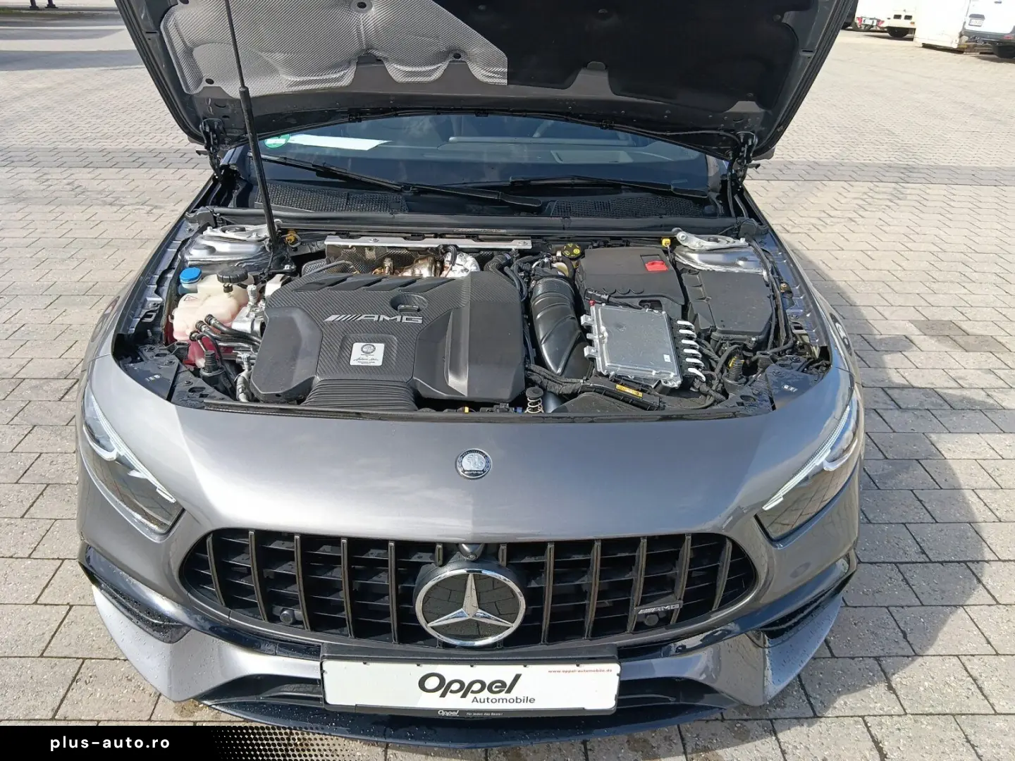 MERCEDES-BENZ A 45 AMG S 4Matic  360