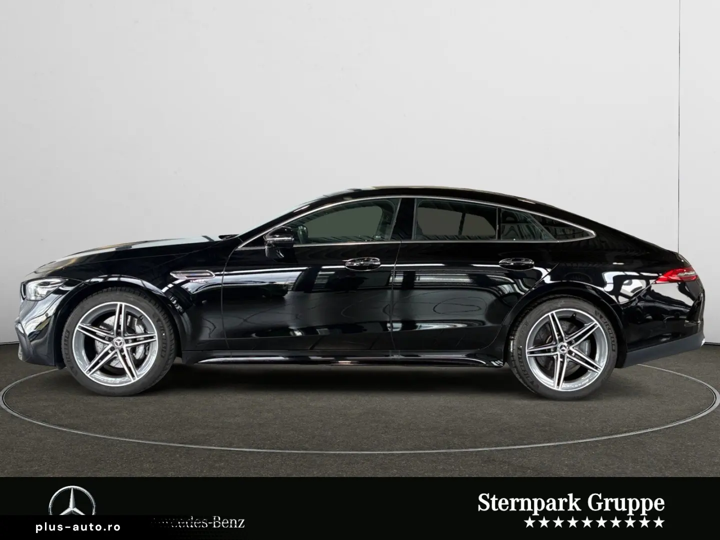MERCEDES-BENZ GT 43 4M  HUD Pano DISTRONIC Softclose