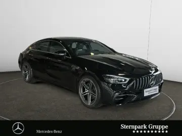 MERCEDES-BENZ GT 43 4M  HUD Pano DISTRONIC Softclose