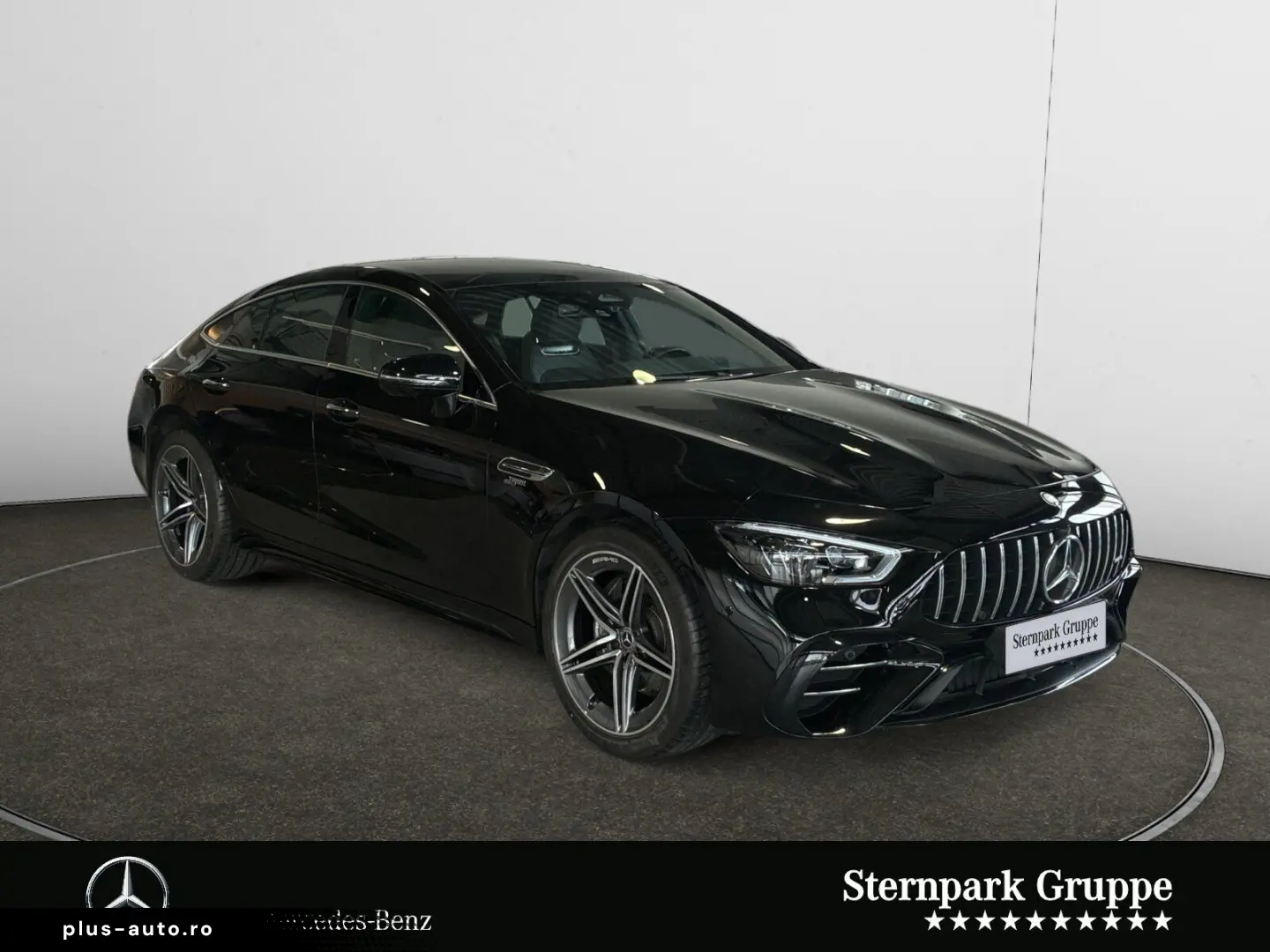 MERCEDES-BENZ GT 43 4M  HUD Pano DISTRONIC Softclose