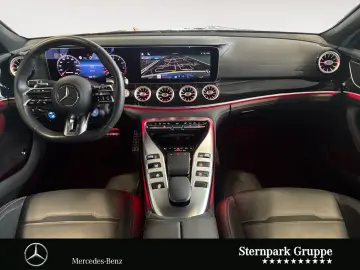 MERCEDES-BENZ GT 43 4M  HUD Pano DISTRONIC Softclose
