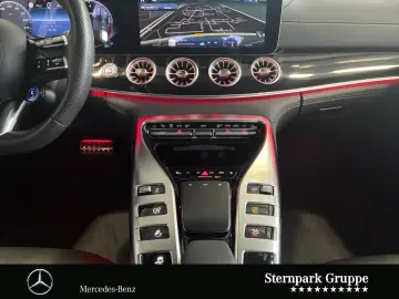 MERCEDES-BENZ GT 43 4M  HUD Pano DISTRONIC Softclose