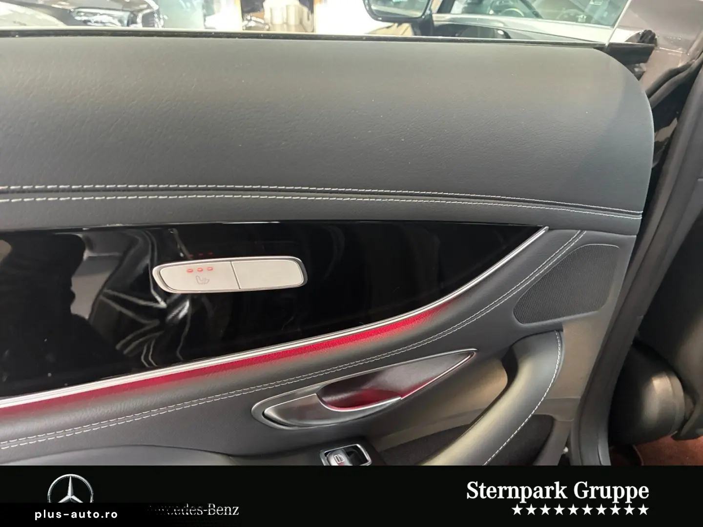 MERCEDES-BENZ GT 43 4M  HUD Pano DISTRONIC Softclose