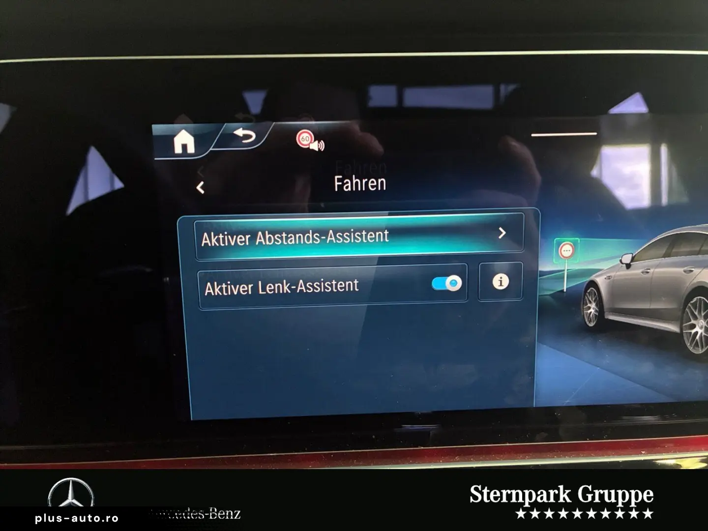 MERCEDES-BENZ GT 43 4M  HUD Pano DISTRONIC Softclose