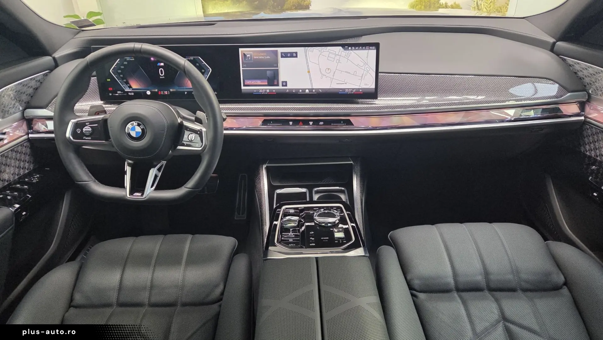 BMW 740d xDr. M SportPro Sitzlüft Massage B&W ACC SH