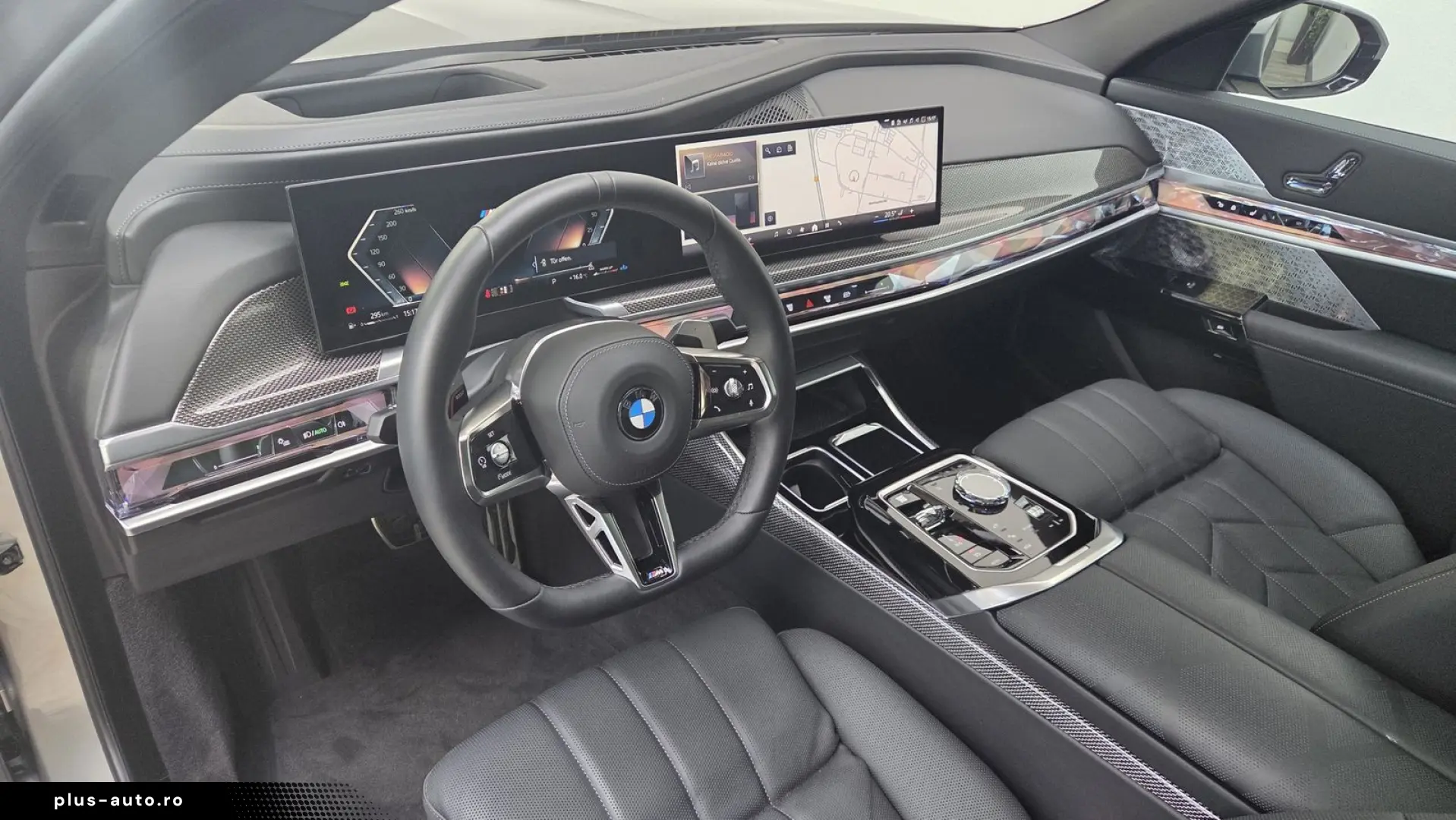 BMW 740d xDr. M SportPro Sitzlüft Massage B&W ACC SH