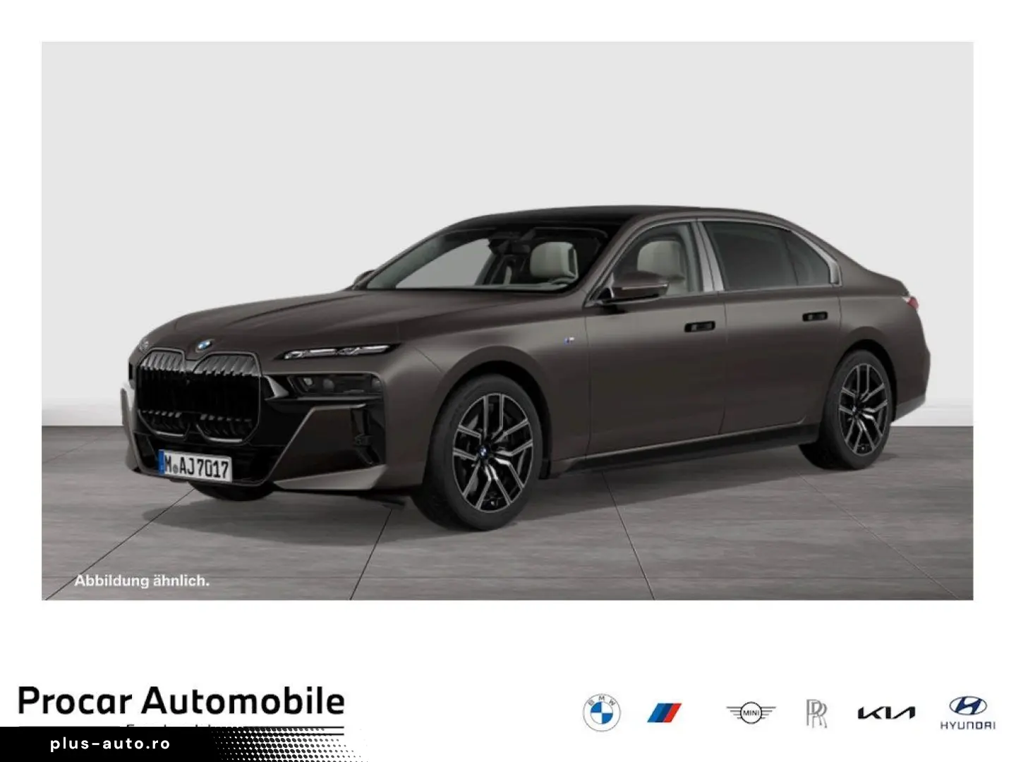 BMW 740d xDrive M Sport PANO ACC 360 KAM RFK NAVI
